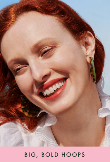 big bold hoops
