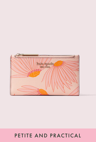 petite and practical.