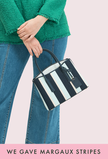 we gave margaux stripes