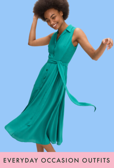 everyday occasion outfits