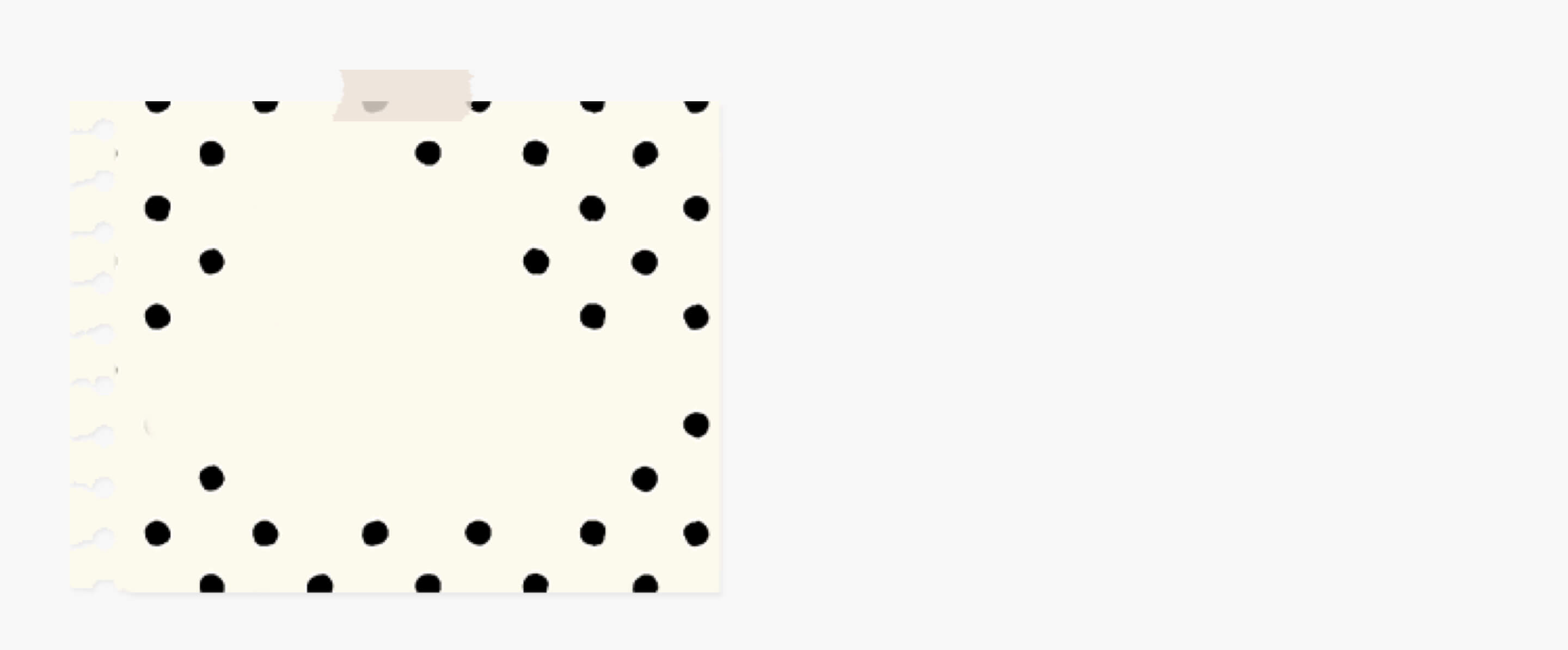 paper note background
