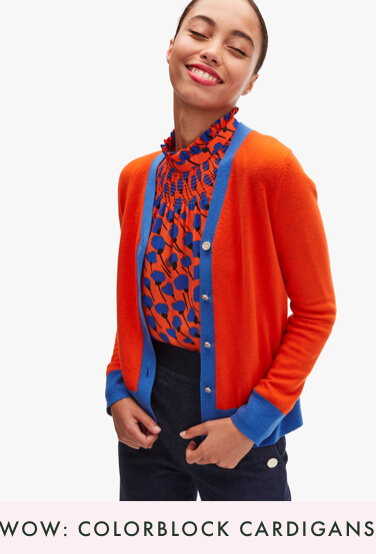 kate spade new york cardigan