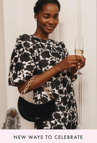 new ways to celebrate