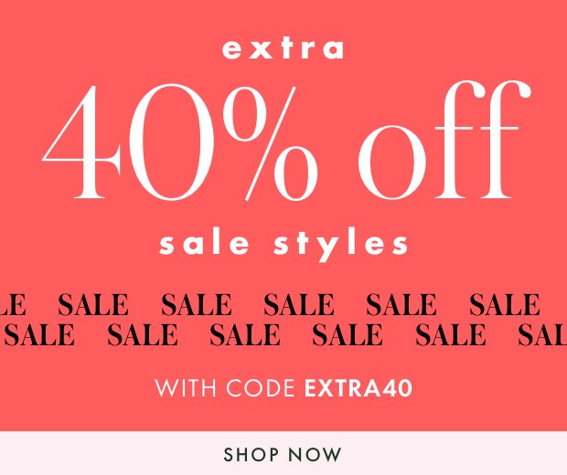 kate spade 40 off code