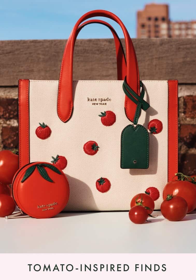 tomato-inspired finds
