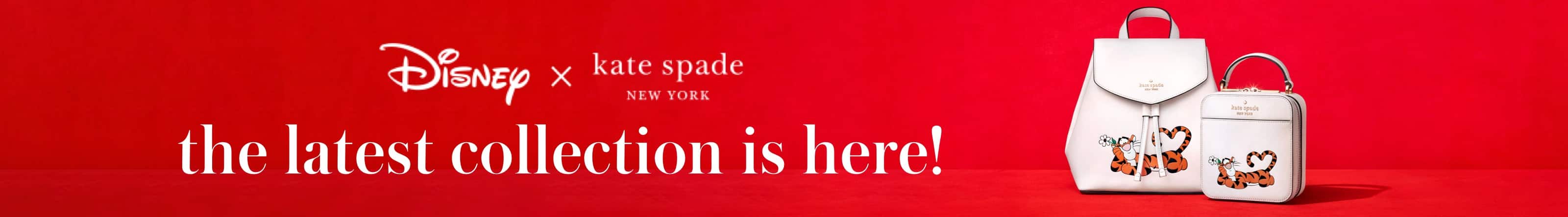 disney x kate spade new york the latest collection is here!